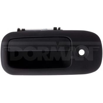 2006 Isuzu HXR Exterior Door Handle Front Left Dorman 7605606 image 4 of 4