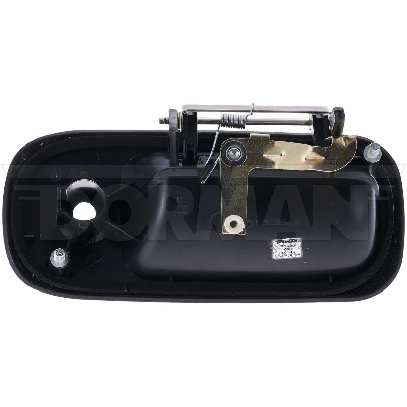 2005 Isuzu HTR Exterior Door Handle Front Left Dorman 7605606 image 3 of 4