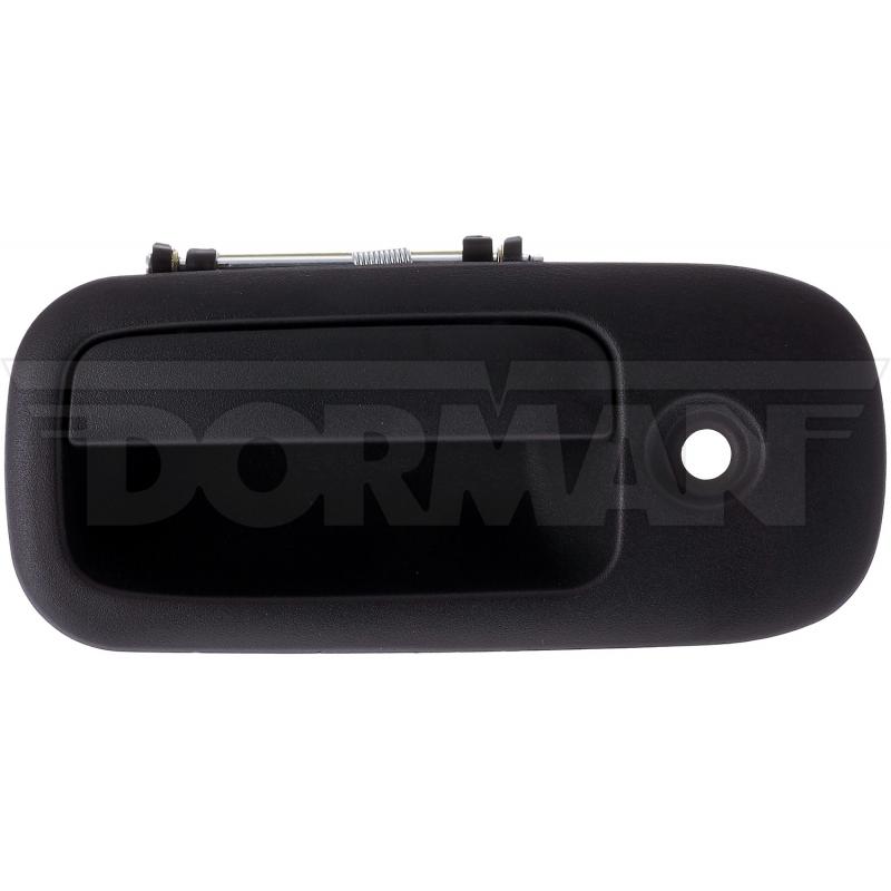 2005 Isuzu HTR Exterior Door Handle Front Left Dorman 7605606 image 4 of 4