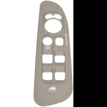 2004 Dodge Ram 1500 Door Window Switch Bezel Front Left Dorman 76115 image 2 of 3