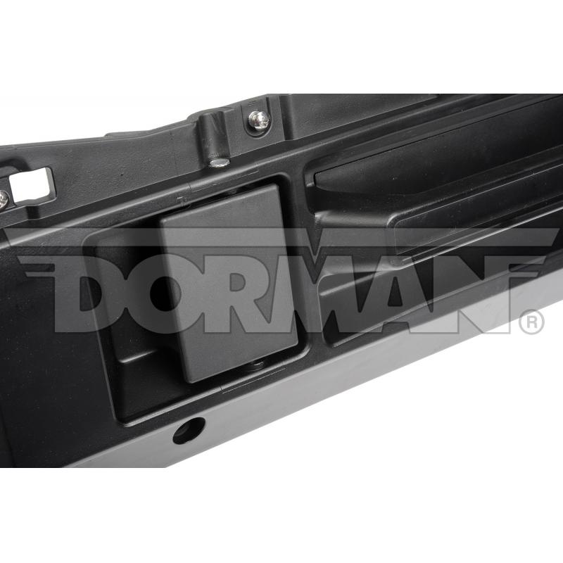1989 Freightliner FLD120 Interior Door Handle Front Left Dorman 7615209 image 3 of 4