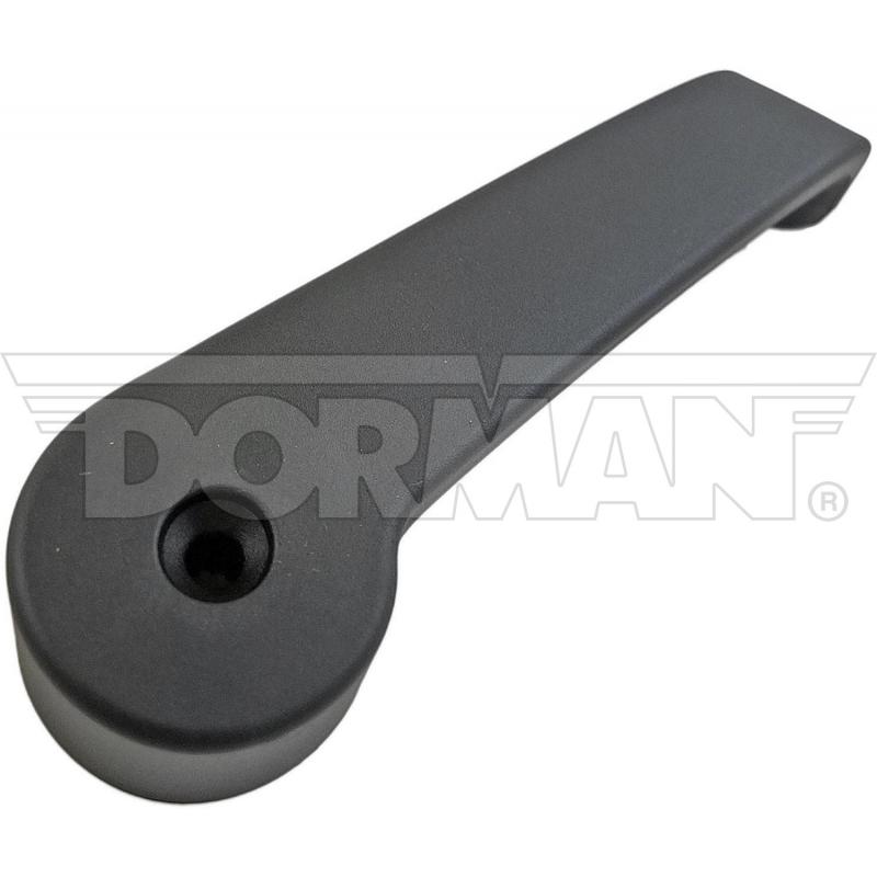 2002 Mack CV Interior Door Handle Front Left Dorman 7615510 image 3 of 3