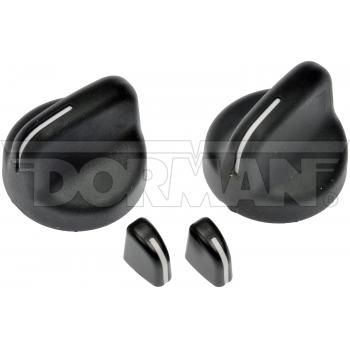 2000 Chevrolet Monte Carlo HVAC Heater Control Knob Dorman 76843 image 2 of 2