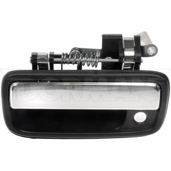 2008 Toyota Hilux Exterior Door Handle Front Left Dorman 768MX image 1 of 4