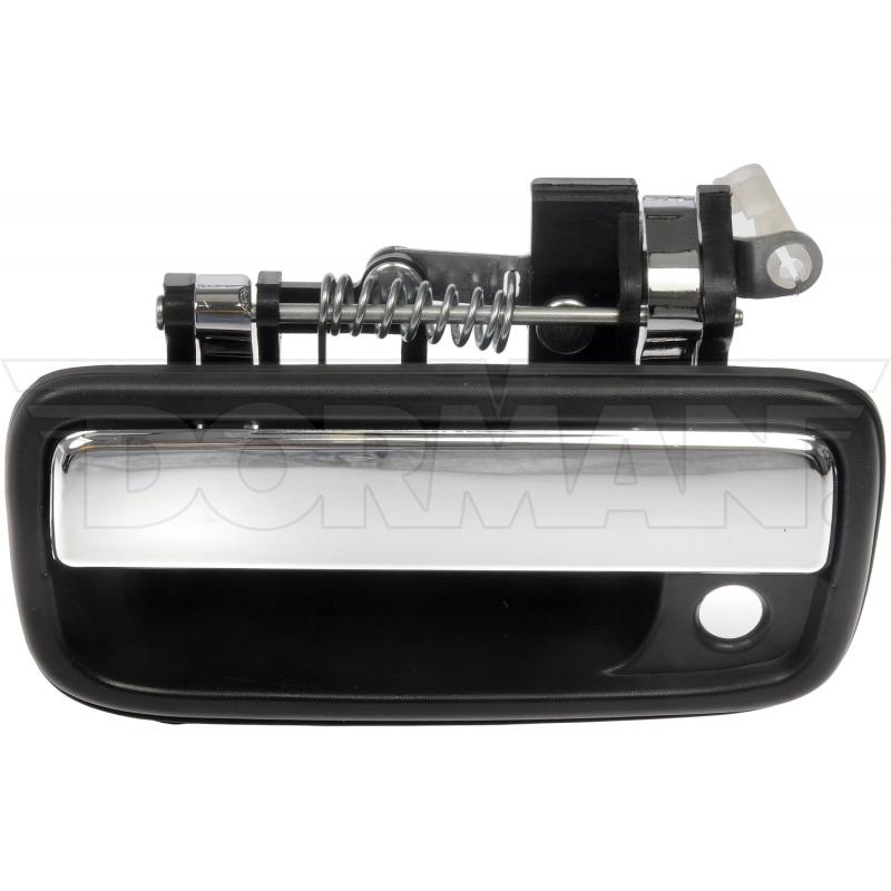 2003 Toyota Tacoma Exterior Door Handle Front Left Dorman 768MX image 1 of 4