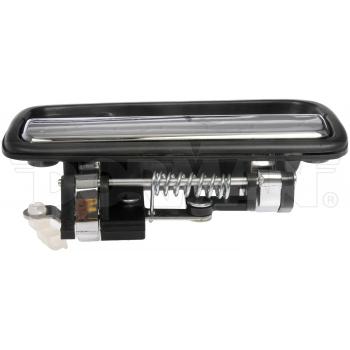 2008 Toyota Hilux Exterior Door Handle Front Left Dorman 768MXCD image 2 of 4
