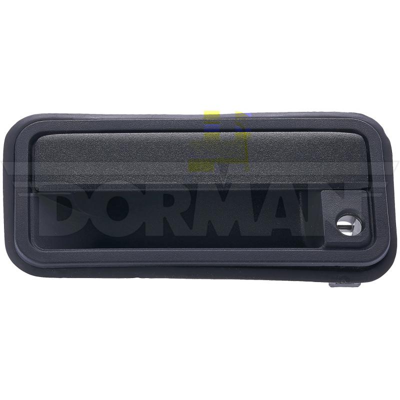 1996 GMC C1500 Suburban Exterior Door Handle Front Left Dorman 77096 image 2 of 4