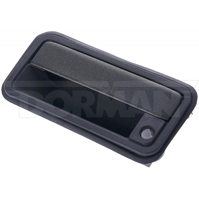 1996 GMC C1500 Suburban Exterior Door Handle Front Left Dorman 77096CD image 2 of 4