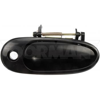 2005 Pontiac Grand Am Exterior Door Handle Front Right Dorman 77525 image 2 of 4