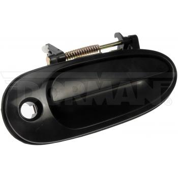 2005 Pontiac Grand Am Exterior Door Handle Front Right Dorman 77525 image 3 of 4