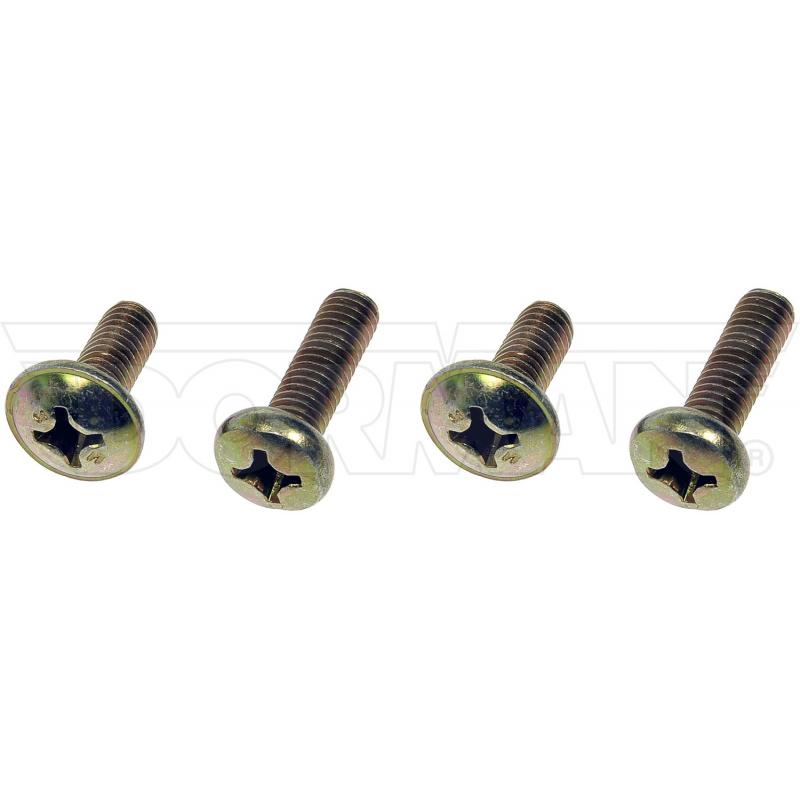 Dorman 784518 Screw product image 3 of 8