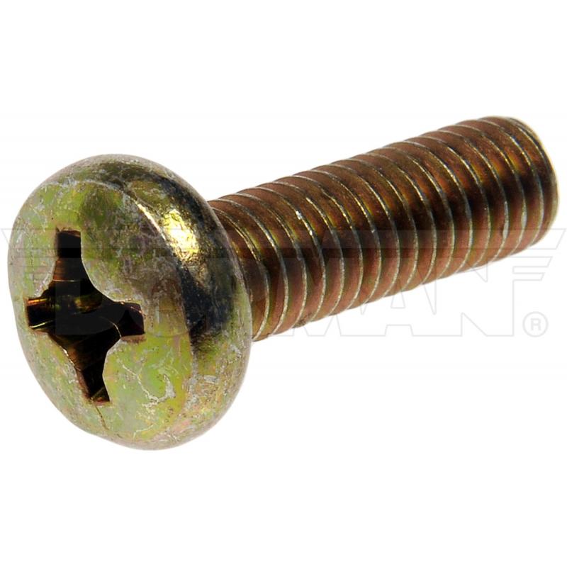 Dorman 784518 Screw product image 7 of 8