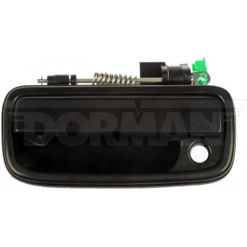2008 Toyota Hilux Exterior Door Handle Front Left Dorman 79344CD image 2 of 3