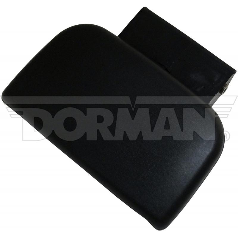 2011 Peugeot Partner Exterior Door Handle Front Left Dorman 798MX image 3 of 3