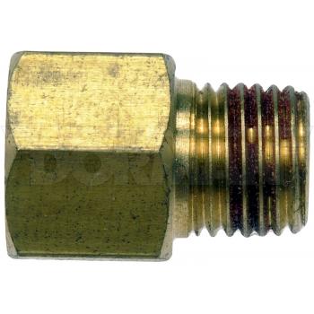 1995 GMC Sonoma Auto Trans Oil Cooler Line Connector Dorman 800755 image 3 of 4