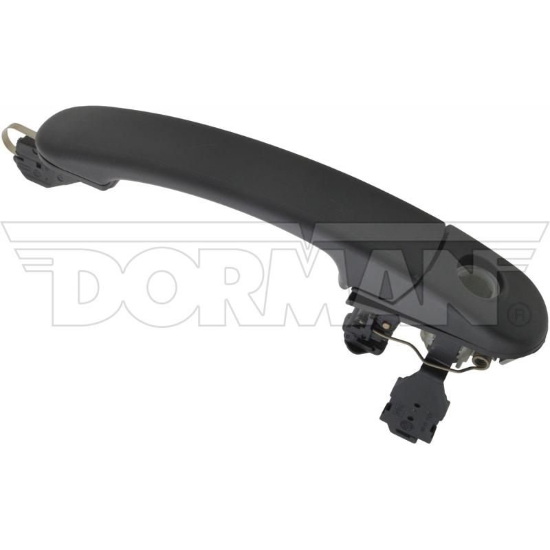 1998 Volkswagen Pointer Exterior Door Handle Front Left Dorman 800MX image 1 of 3