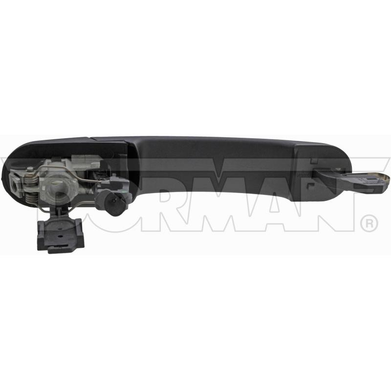 1998 Volkswagen Pointer Exterior Door Handle Front Left Dorman 800MX image 2 of 3