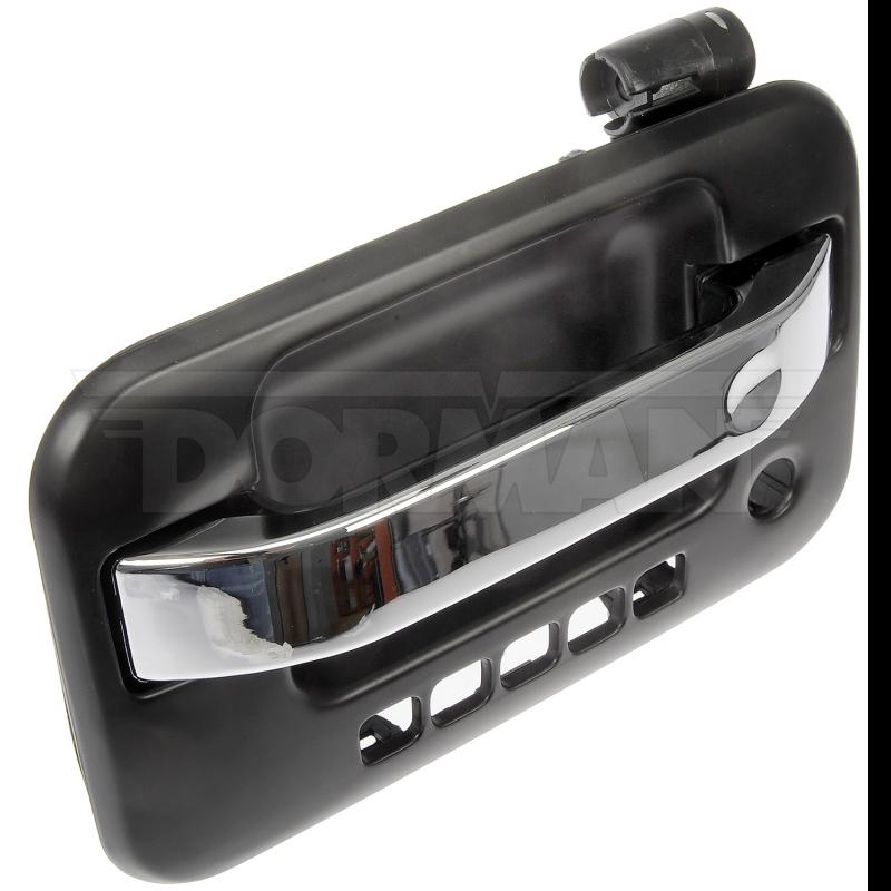 2007 Lincoln Mark LT Exterior Door Handle Front Left Dorman 80199 image 1 of 4