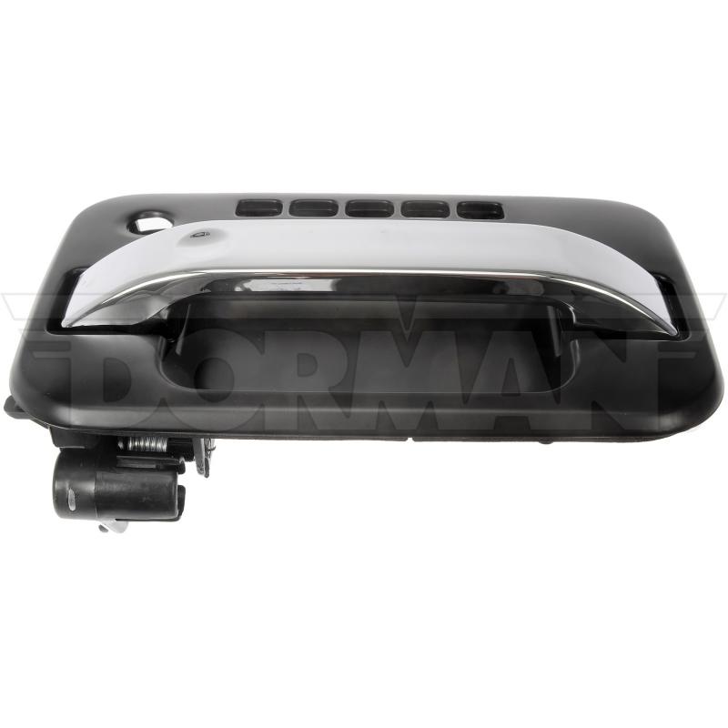 2007 Lincoln Mark LT Exterior Door Handle Front Left Dorman 80199 image 2 of 4