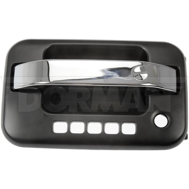 2007 Lincoln Mark LT Exterior Door Handle Front Left Dorman 80199 image 4 of 4