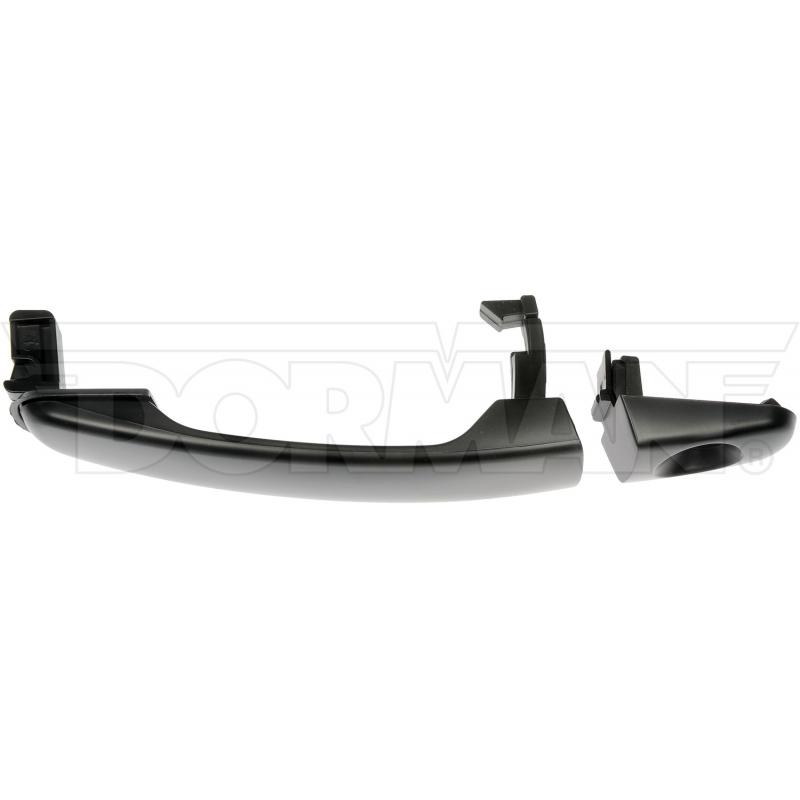 2007 Chevrolet Malibu Exterior Door Handle Front Left Dorman 80338 image 3 of 4