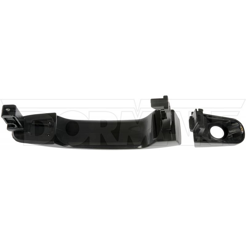2007 Chevrolet Malibu Exterior Door Handle Front Left Dorman 80338 image 4 of 4