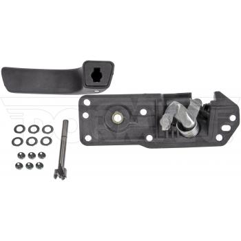 2012 GMC Sierra 3500 HD Interior Door Handle Front Left Dorman 80374 image 1 of 2