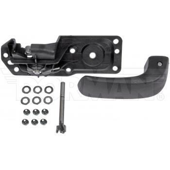 2012 GMC Sierra 3500 HD Interior Door Handle Front Left Dorman 80374 image 2 of 2