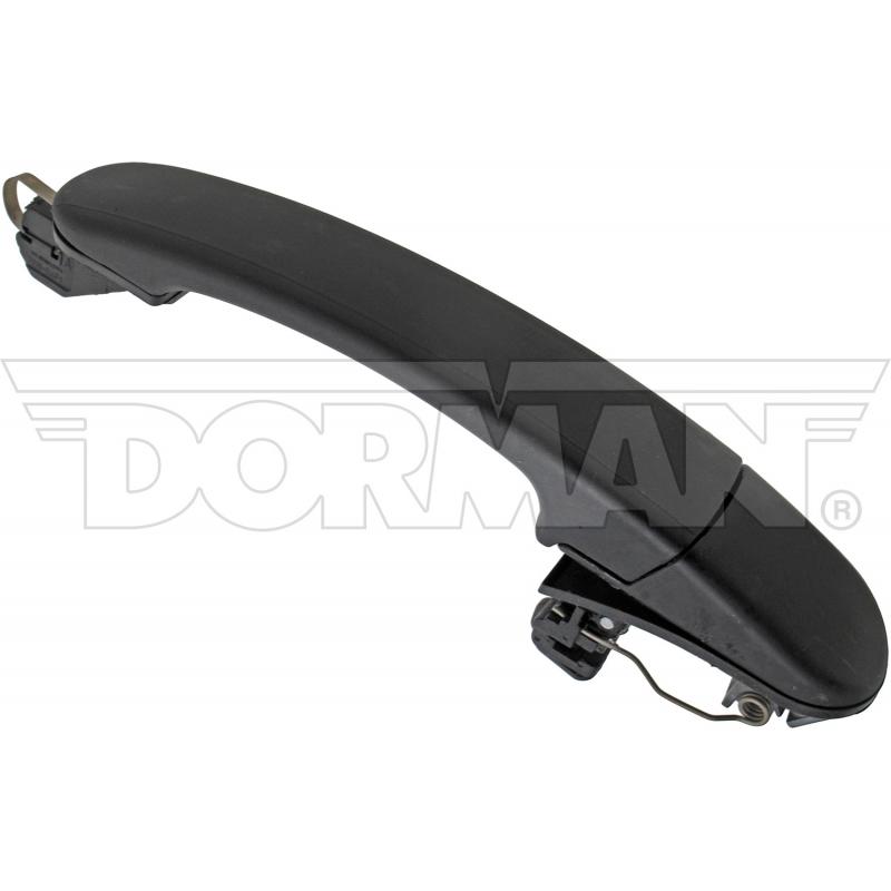 2000 Volkswagen Pointer Exterior Door Handle Rear Left Dorman 803MX image 1 of 3