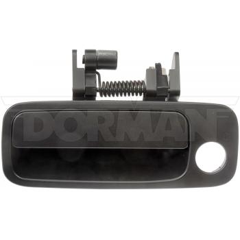 2003 Toyota Solara Exterior Door Handle Front Left Dorman 80405 image 3 of 4