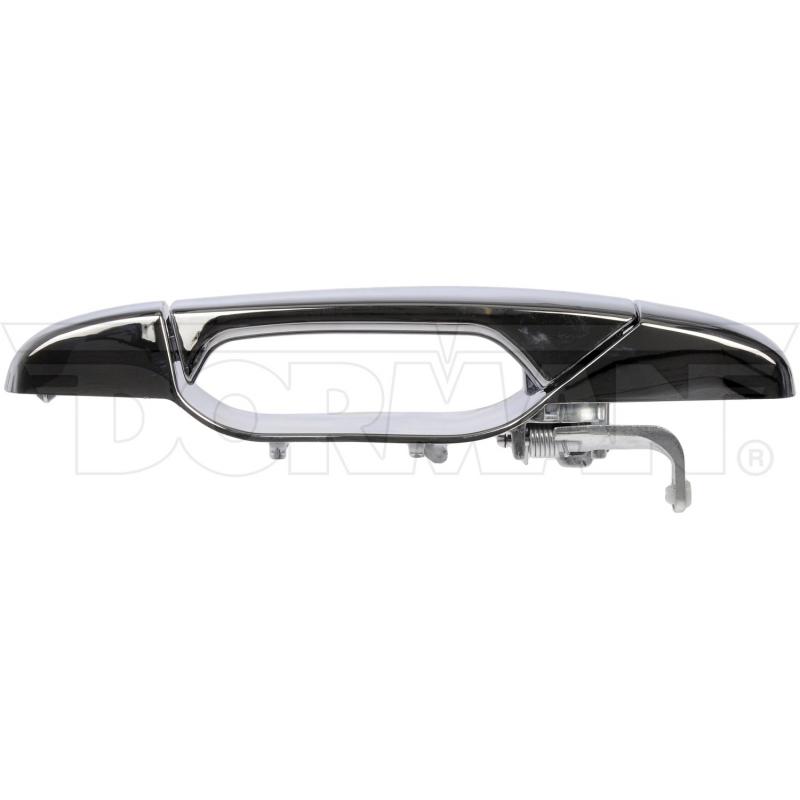 2008 Chevrolet Avalanche Exterior Door Handle Front Right Dorman 80545CD image 1 of 4