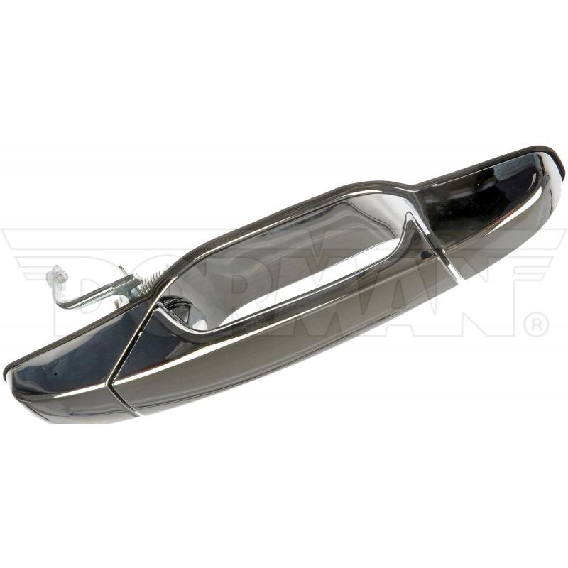 2008 Chevrolet Avalanche Exterior Door Handle Front Right Dorman 80545CD image 2 of 4