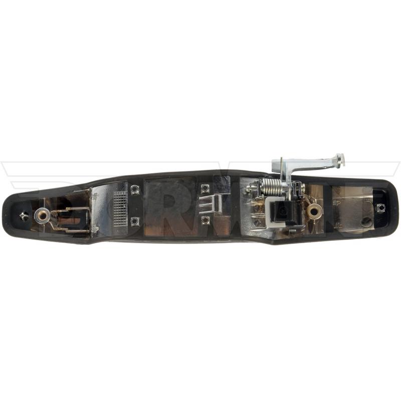2008 Chevrolet Avalanche Exterior Door Handle Front Right Dorman 80545CD image 3 of 4