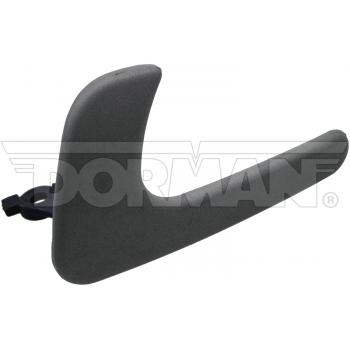 2004 Volkswagen Pointer Truck Interior Door Handle Front Left Dorman 806MX image 2 of 3