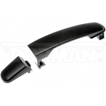 2008 Chevrolet Malibu Exterior Door Handle Front Right Dorman 80845 image 3 of 4