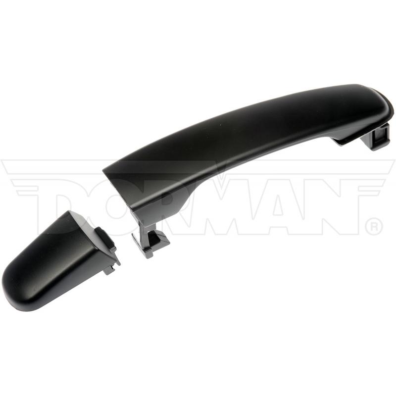 2007 Chevrolet Malibu Exterior Door Handle Front Right Dorman 80845 image 3 of 4