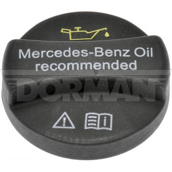 2013 Mercedes-Benz E63 AMG Engine Oil Filler Cap Dorman 80988 image 2 of 2