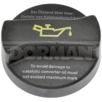 2006 Audi A4 Engine Oil Filler Cap Dorman 80989 image 2 of 2