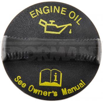 2017 Chrysler 200 Engine Oil Filler Cap Dorman 80999 image 2 of 4