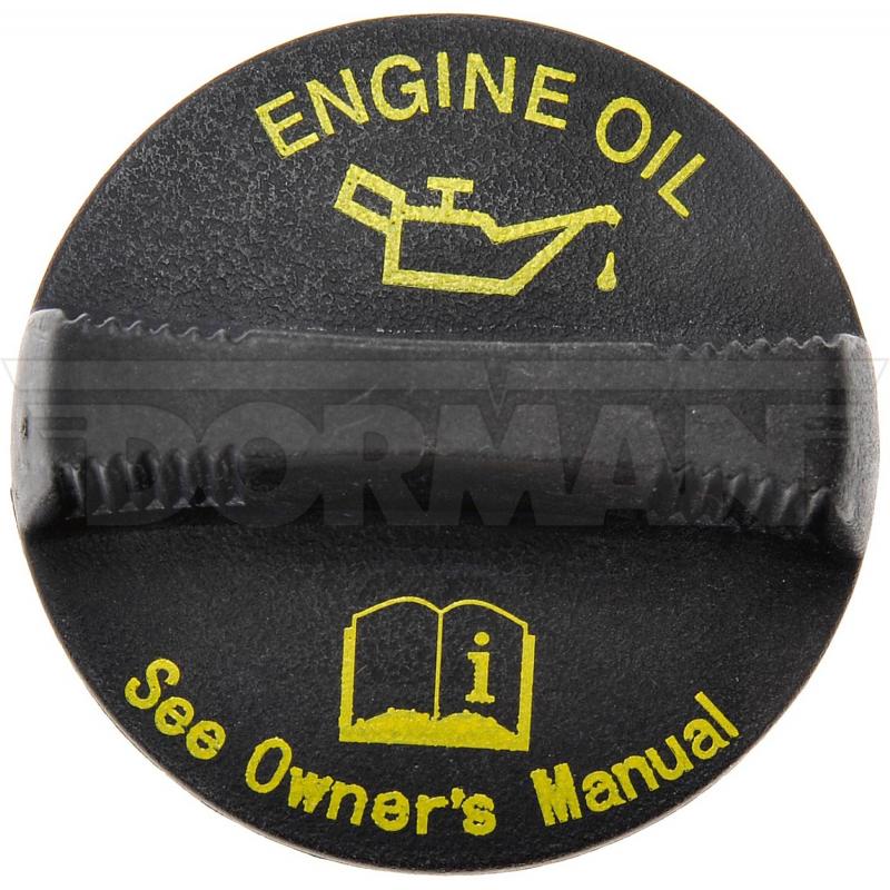 2015 Dodge Charger Engine Oil Filler Cap Dorman 80999 image 2 of 4
