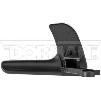 2004 Volkswagen Pointer Truck Interior Door Handle Front Left Dorman 810MX image 2 of 3