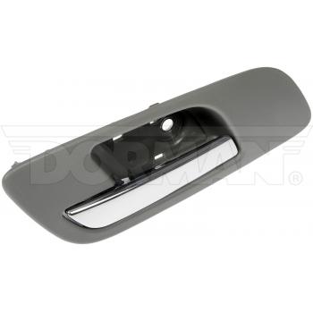 2012 GMC Sierra 3500 HD Interior Door Handle Front Left Dorman 81182 image 1 of 4