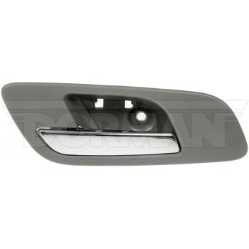 2012 GMC Sierra 3500 HD Interior Door Handle Front Left Dorman 81182 image 3 of 4
