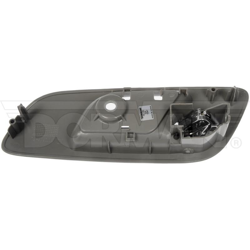 2012 GMC Sierra 2500 HD Interior Door Handle Front Left Dorman 81182 image 2 of 4