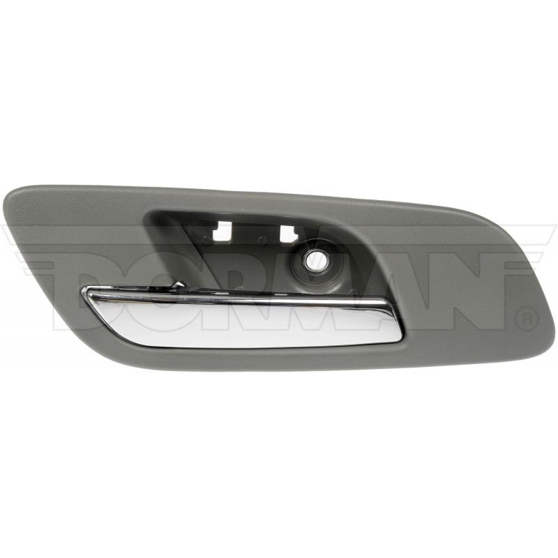 2012 GMC Sierra 2500 HD Interior Door Handle Front Left Dorman 81182 image 3 of 4