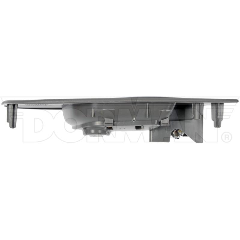 2012 GMC Sierra 2500 HD Interior Door Handle Front Left Dorman 81182 image 4 of 4