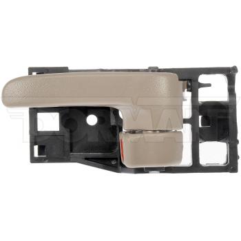 2005 Toyota Tundra Interior Door Handle Front Left Dorman 81261 image 3 of 4
