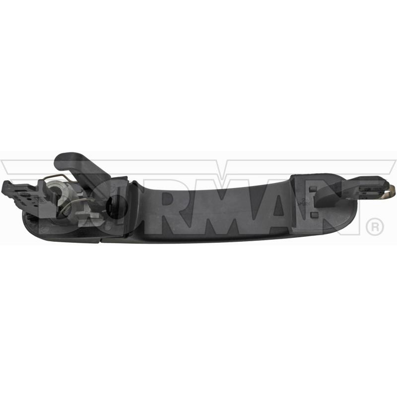 1998 Volkswagen Pointer Truck Exterior Door Handle Front Left Dorman 812MX image 2 of 3