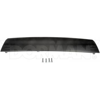 2007 Scion TC Rear Panel Applique Dorman 81306 image 1 of 4