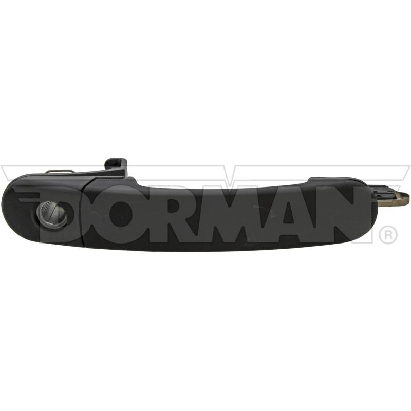 1998 Volkswagen Pointer Truck Exterior Door Handle Front Right Dorman 813MX image 1 of 3